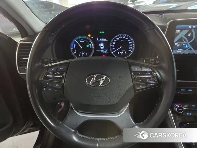 Hyundai Grandeur IG Hybrid id 3562774 из Кореи 19