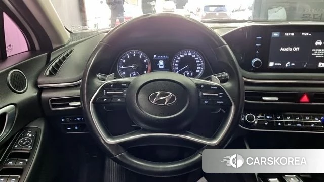 Hyundai Sonata (DN8) id 3845098 из Кореи 16