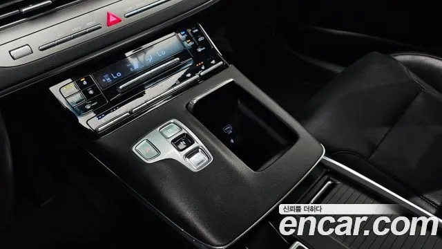 Hyundai The New Grandeur IG id 2907472 из Кореи 19