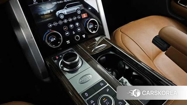 Land Rover Range Rover 4th Generation id 3794814 из Кореи 19