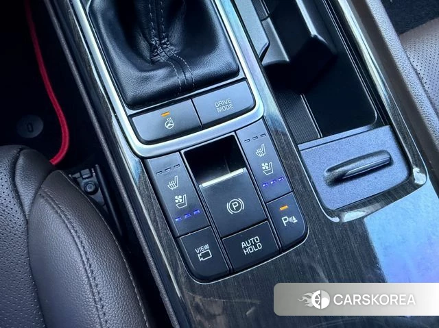 Kia The New K5 2nd generation id 3905622 из Кореи 19