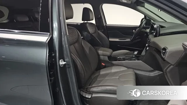 Hyundai Santa Fe TM id 2976958 из Кореи 19