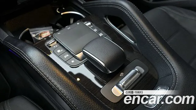 Mercedes-Benz GLE-Class W167 id 2646981 из Кореи 19