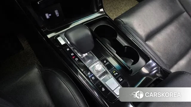 Kia K7 Premier id 3220229 из Кореи 19