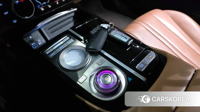 Genesis G80 (RG3) id 4410252 из Кореи 34