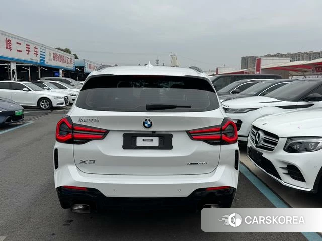 BMW X3 id 3939258 из Китая 9