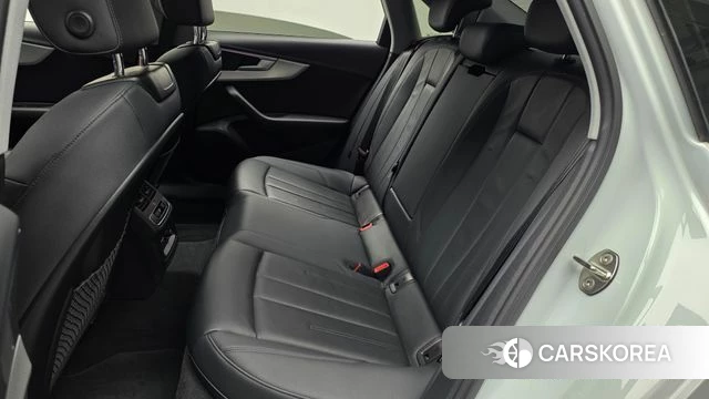 Audi A4 (B9) id 4202492 из Кореи 19