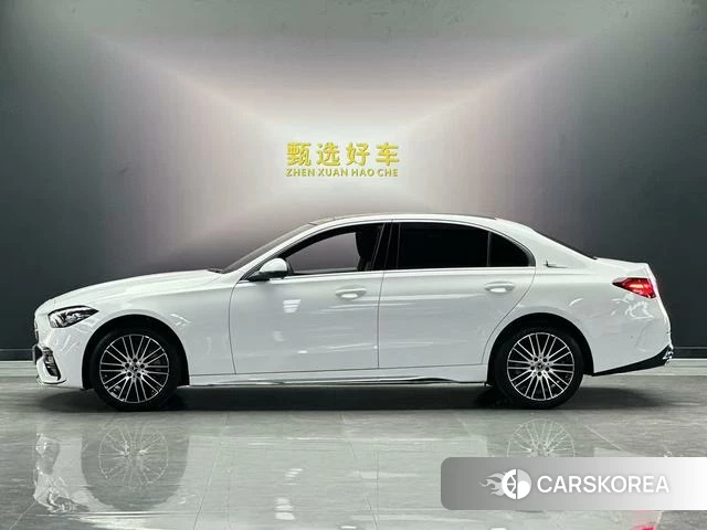 Mercedes-Benz Class C id 4290508 из Китая 14
