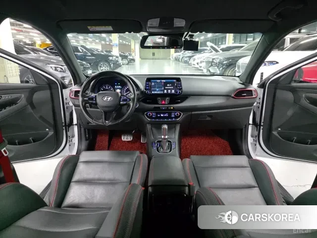 Hyundai i30 (PD) id 3379718 из Кореи 19