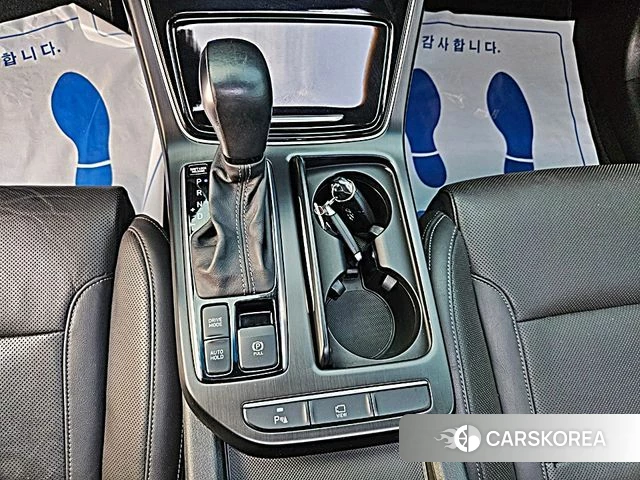 Hyundai Grandeur IG Hybrid id 4363132 из Кореи 19
