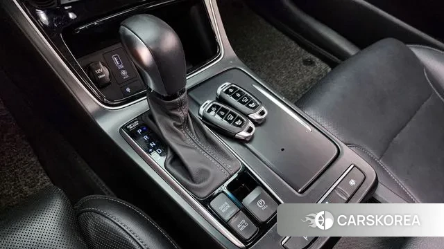 Hyundai Grandeur IG Hybrid id 2966647 из Кореи 19