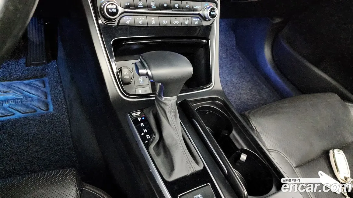 Hyundai Grandeur IG id 2047973 из Кореи 19