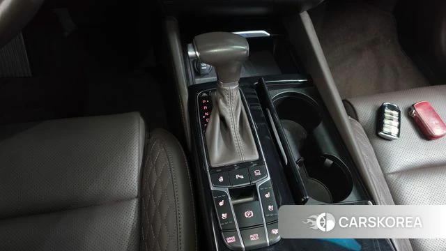 Kia Come New K7 id 4755495 из Кореи 37