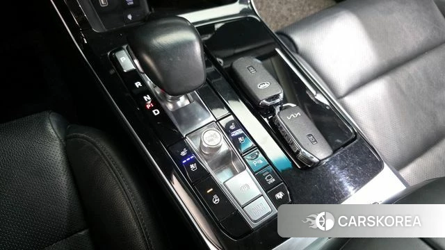 Kia K7 Premier Hybrid id 4330864 из Кореи 49