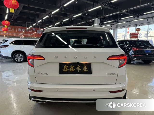 Skoda Krok id 4380572 из Китая 9