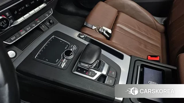 Audi Q5 (FY) id 3598224 из Кореи 19