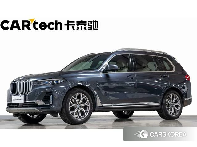 BMW X7 id 3926986 из Китая 27