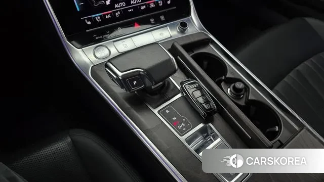 Audi A6 (C8) id 3013386 из Кореи 19