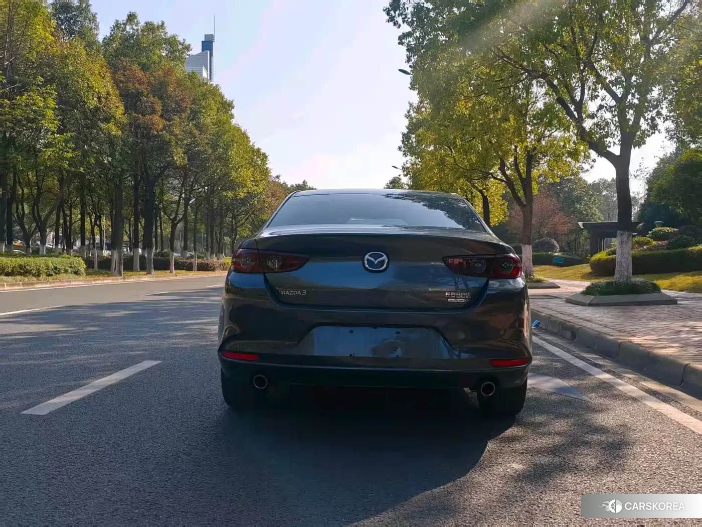 Mazda 3 id 4628271 из Китая 9