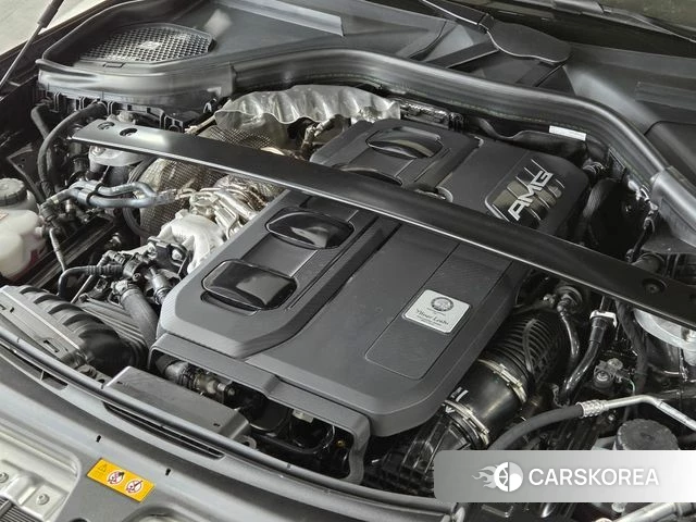 Mercedes-Benz GLC-Class X254 id 4229682 из Кореи 9