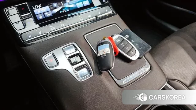 Hyundai The New Grandeur IG Hybrid id 3214292 из Кореи 19