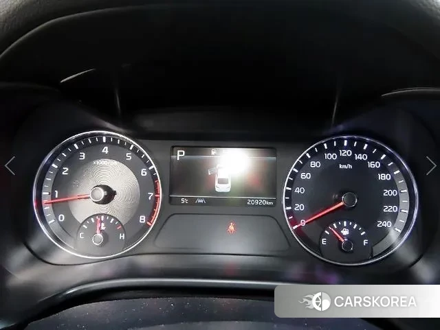 Kia The New K3 2nd generation id 3597414 из Кореи 17