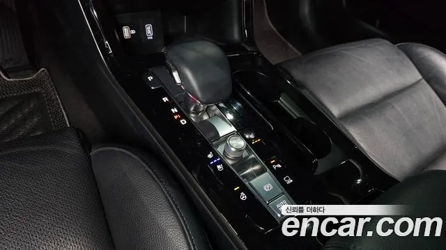 Kia K7 Premier id 2932488 из Кореи 19