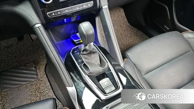 Renault Korea (Samsung) The New QM6 id 3033808 из Кореи 19