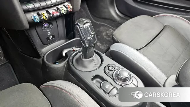 Mini Cooper S Convertible id 3759609 из Кореи 19