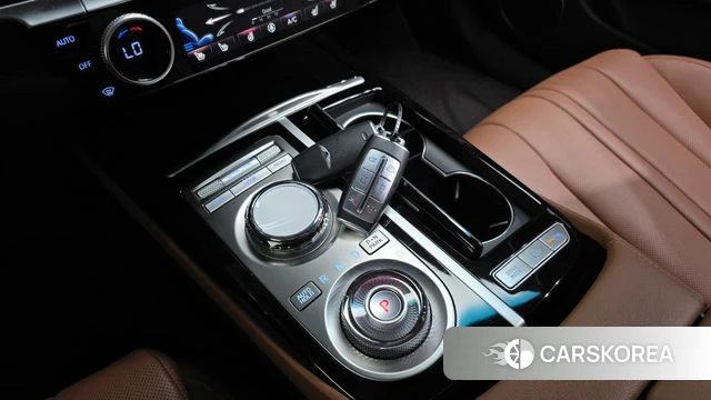 Genesis G80 (RG3) id 3864991 из Кореи 19