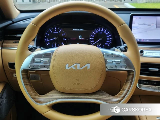 Kia The New K9 2nd generation id 4567043 из Кореи 19