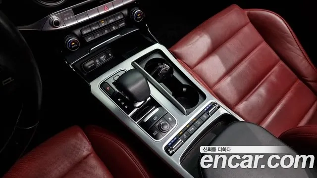 Kia Stinger id 2951468 из Кореи 19