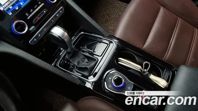 Renault Korea (Samsung) SM6 id 2937299 из Кореи 19