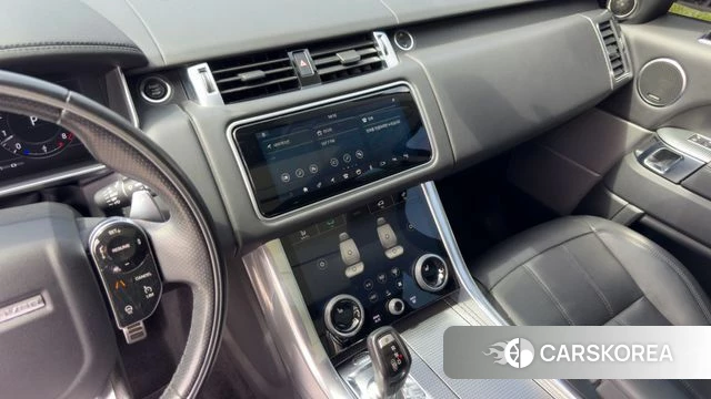 Land Rover Range Rover Sport 2nd Generation id 4225365 из Кореи 19