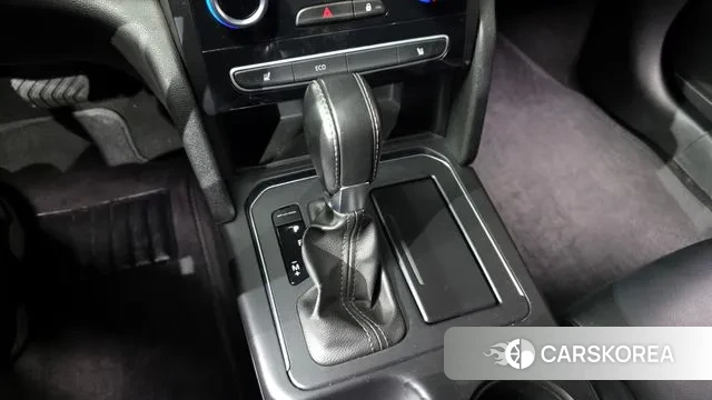 Renault Korea (Samsung) SM6 id 3631335 из Кореи 19