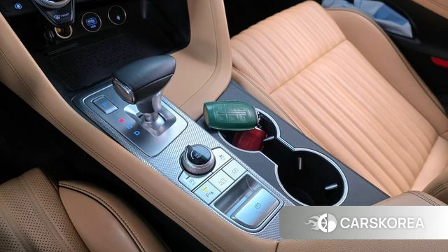 Genesis The New G70 id 3860304 из Кореи 19