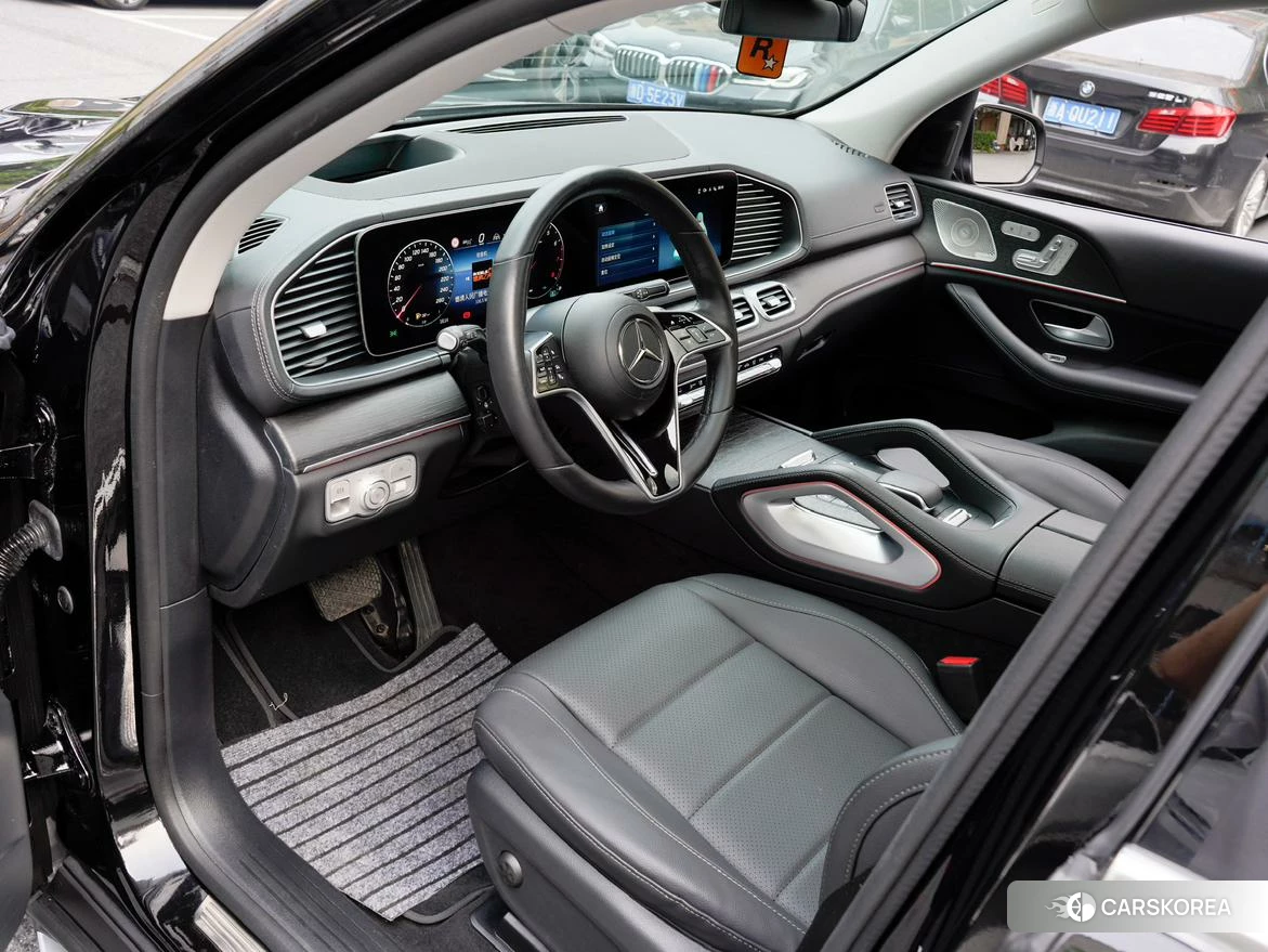 Mercedes-Benz GLE (import) id 4467933 из Китая 18
