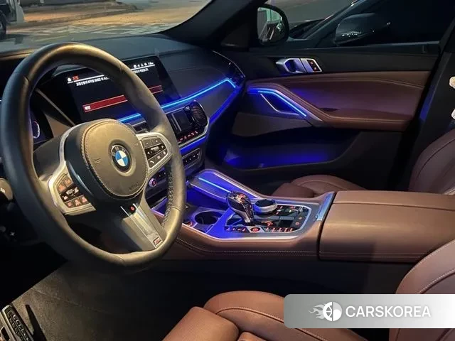 BMW X6 (G06) id 3340269 из Кореи 11