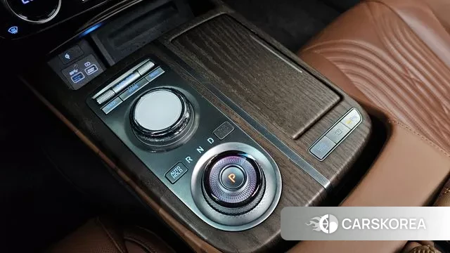 Genesis G80 (RG3) id 3394547 из Кореи 19