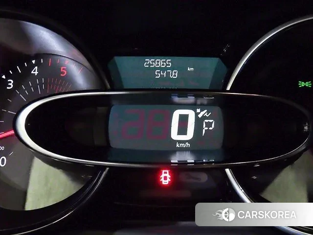 Renault Korea (Samsung) Clio id 3098251 из Кореи 19