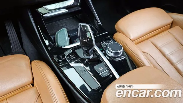 BMW X3 (G01) id 2671456 из Кореи 19