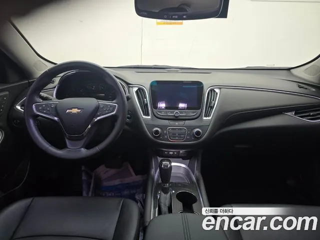 Chevrolet (GM Daewoo) The New Malibu id 2802841 из Кореи 14