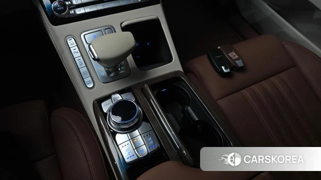 Genesis G90 id 4726893 из Кореи 19