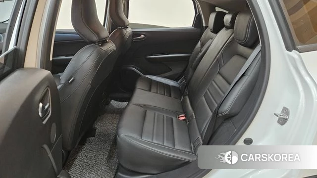 Renault Korea (Samsung) XM3 id 4397156 из Кореи 19