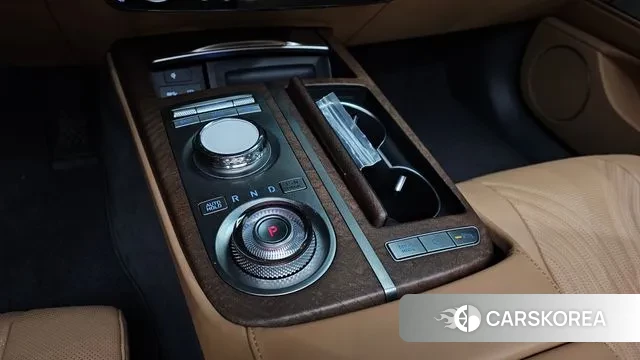 Genesis G80 (RG3) id 3610768 из Кореи 19