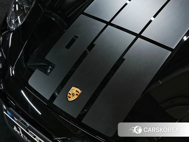 Porsche 911(992) id 3939768 из Кореи 19