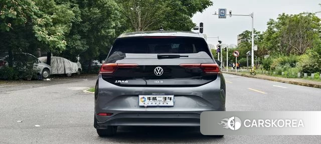 Volkswagen ID.3 id 4393797 из Китая 19