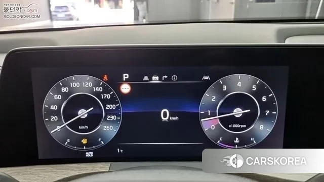 Kia K8 id 3690510 из Кореи 18