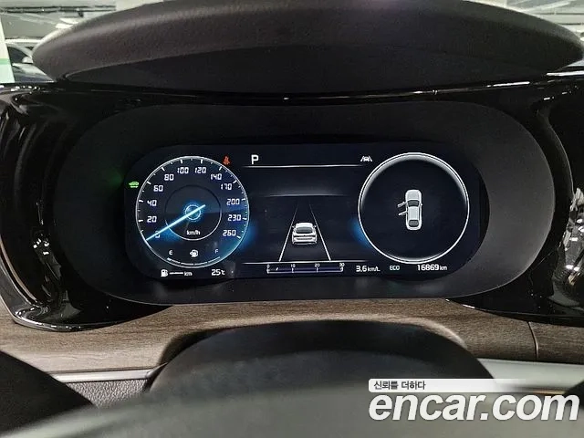 Kia K5 Hybrid 3rd Generation id 2869297 из Кореи 17