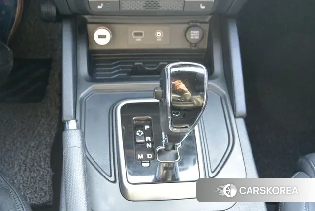 Ssangyong Rexton Sports id 3588398 из Кореи 15